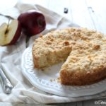 Torta di ricotta arancia e mandorle senza farina