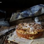 Risotto ai funghi porcini su fonduta di brie