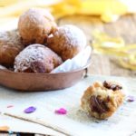 Castagnole dolce tipico di carnevale