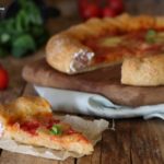 Crostini stracchino e salsiccia