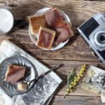 Rosette di lasagne con ricotta e spinaci