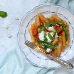 Zucchine e gamberetti gratinati in forno