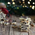 Biscotti albero di Natale