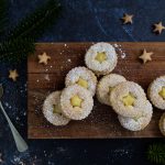 Torta di mele cremosa all’arancia