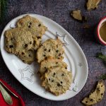 Biscotti alla mandorla simil Ricciarelli