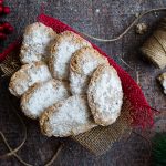 Torta di mele cremosa all’arancia