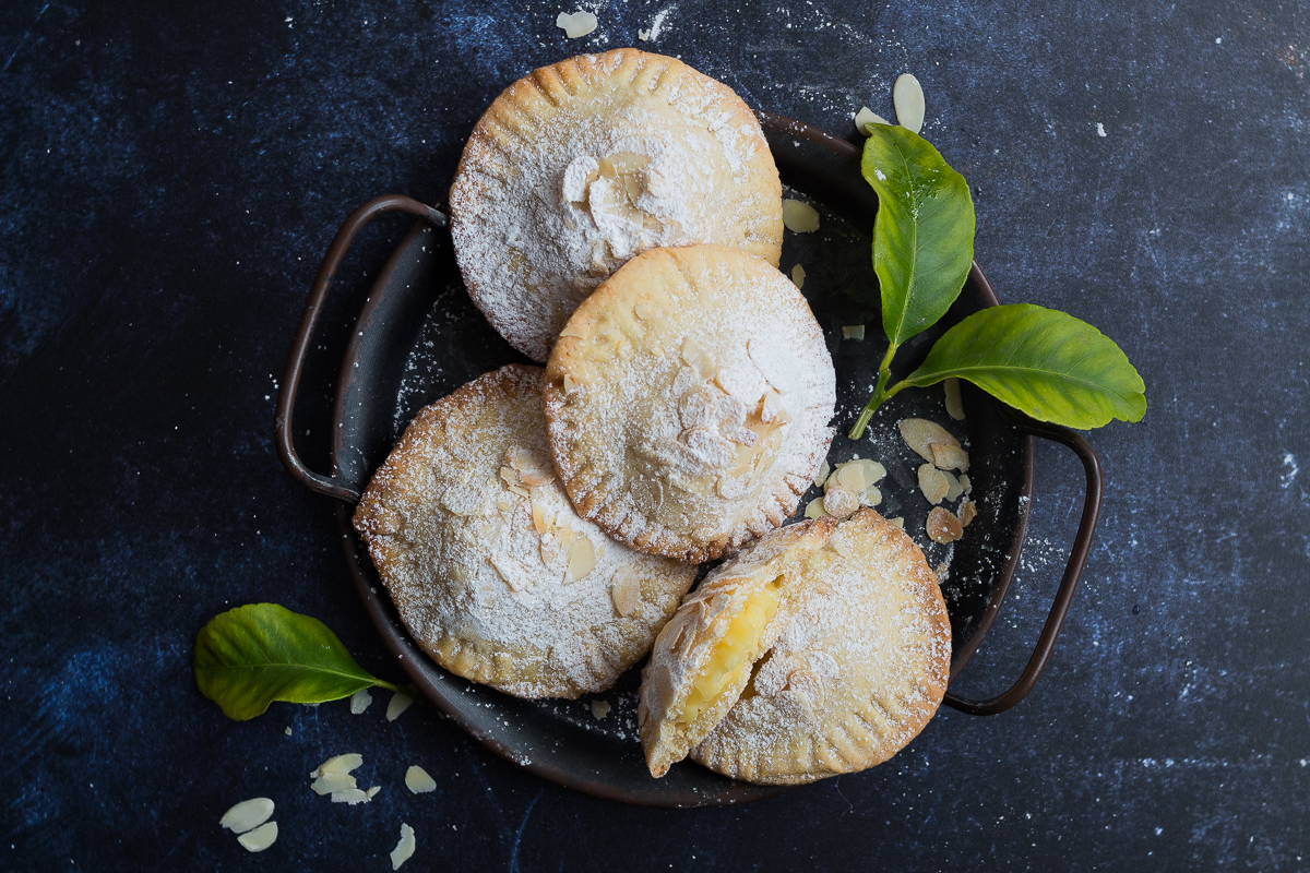 Tortine della nonna ricetta facile