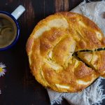 Crostata cheesecake alle fragole ricetta facile