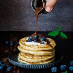 Muffin cheesecake alla stracciatella ricetta facile