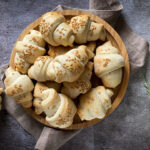 Plumcake ricotta e arancia