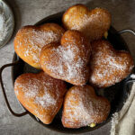 Plumcake ricotta e arancia