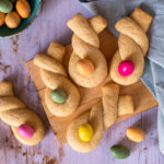 Cestini dolci di Pasqua