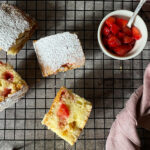 Torta di mele e yogurt senza glutine