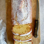 Torta di mele e yogurt senza zucchero